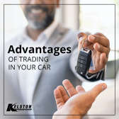 The Advantages of Trading in Your Car