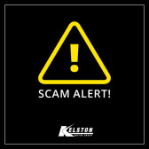 Beware of Scammers Impersonating Kelston Motor Group Employees