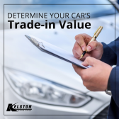 Determine Your Car's Trade-In Value