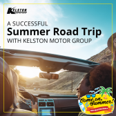 A Successful Summer Road Trip with Kelston Motor Group