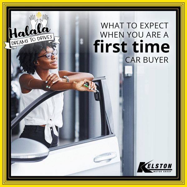 What to expect when you are a first time car buyer