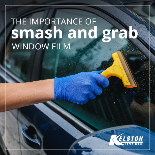 The Importance of Smash and Grab Window Film
