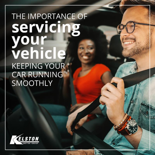 The Importance of Servicing Your Vehicle: Keeping Your Car Running Smoothly