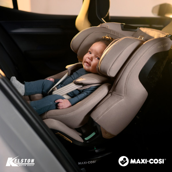 Putting Kids First: Kelston Motor Group and Maxi-Cosi Join Forces for Child Passenger Safety Week