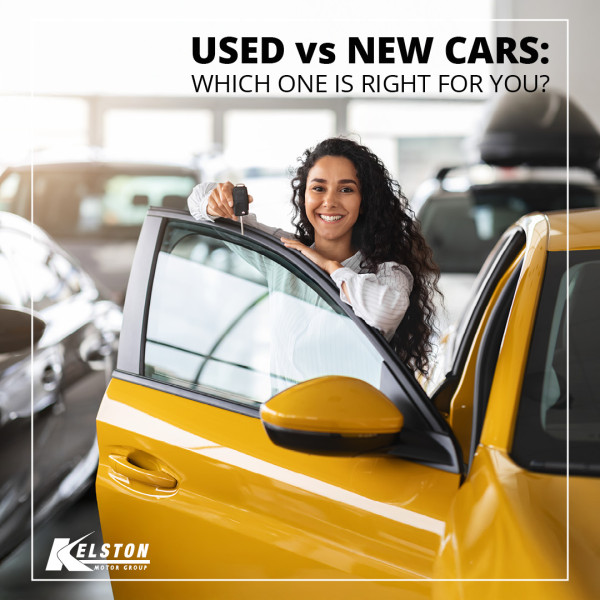 Used vs. New Cars: Which One is Right for You?