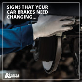 Signs That Your Car Brakes Need Changing