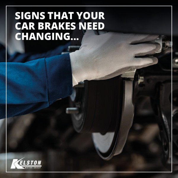 Signs That Your Car Brakes Need Changing