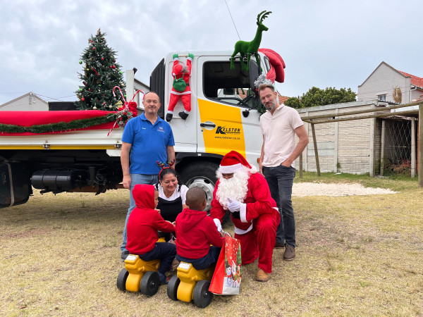 A Christmas Where You Belong