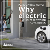 Petrol Prices Rising? Why Electric Vehicles Are Worth Considering