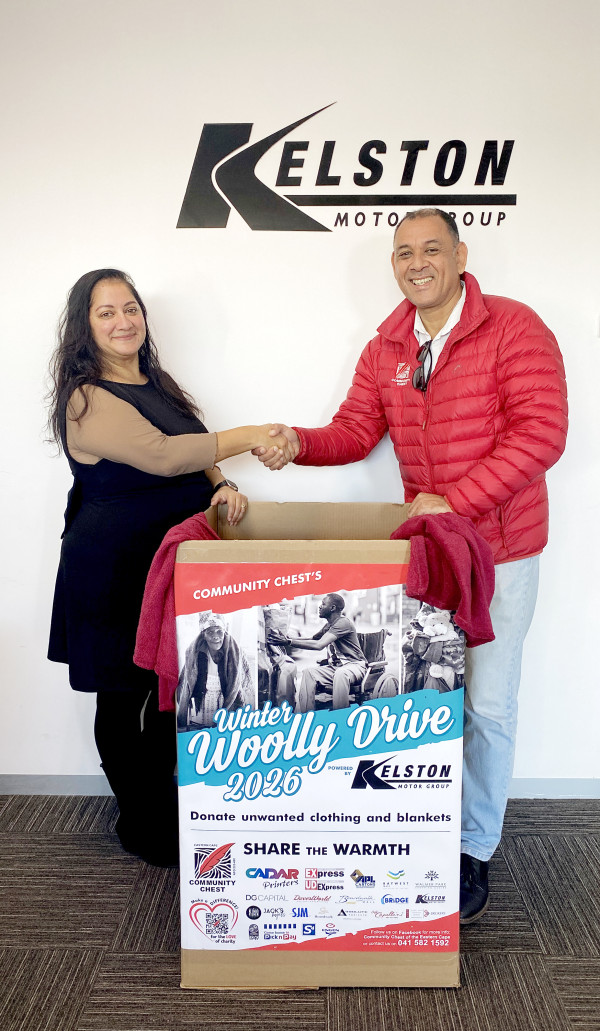 THOUSANDS TO BENEFIT AS WINTER WOOLLY DRIVE RETURNS