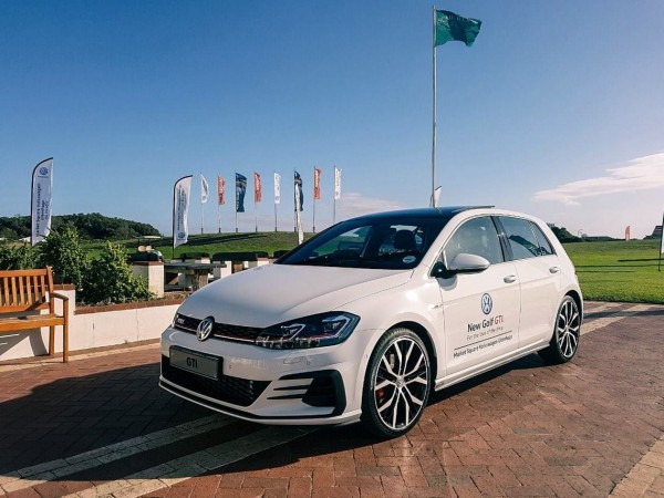 Pro-Am at Humewood Golf Club