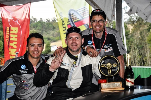 2017 Simola Jaguar Hillclimb in Knysna
