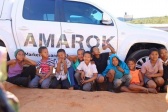Amarok Social Test Drive