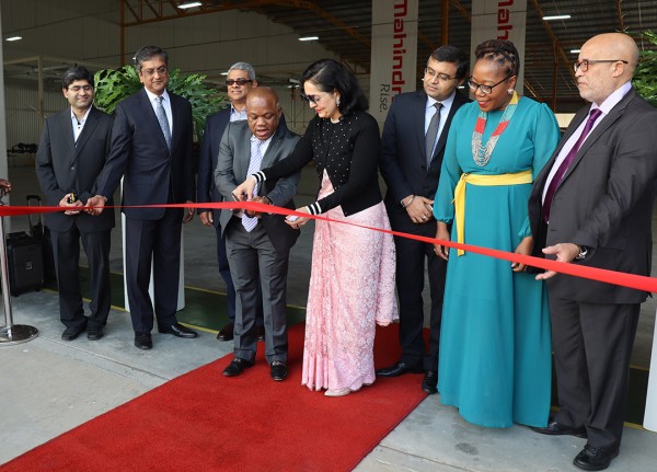 Commitment to South Africa with the Establishment of Local Assembly Facility