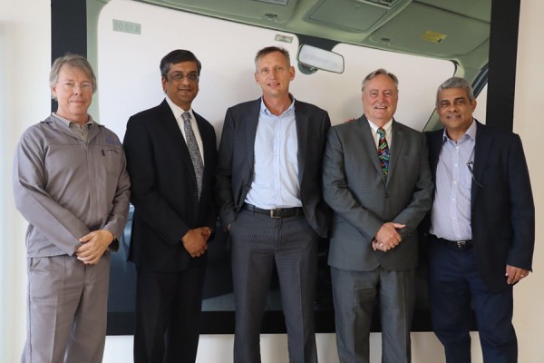Commitment to South Africa with the Establishment of Local Assembly Facility