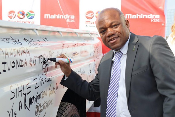 Commitment to South Africa with the Establishment of Local Assembly Facility