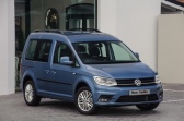 Volkswagen launches 1.0 TSI Caddy
