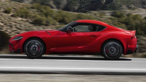 Toyota's SA-bound Supra finally revealed in all its glory