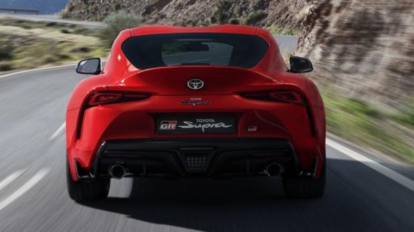 Toyota's SA-bound Supra finally revealed in all its glory