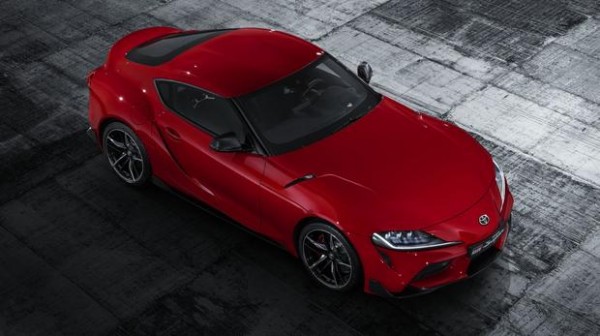 Toyota's SA-bound Supra finally revealed in all its glory
