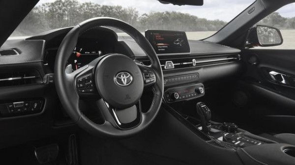 Toyota's SA-bound Supra finally revealed in all its glory
