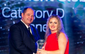Runner-up Sales Manager of the year 2018 Award | Queenstown Ford