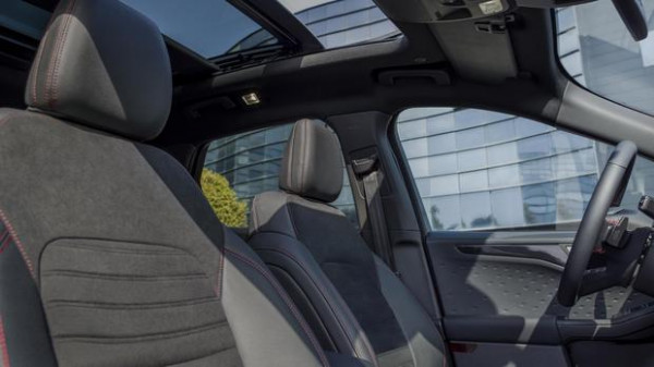 Ford's Kuga SUV gets a complete redesign