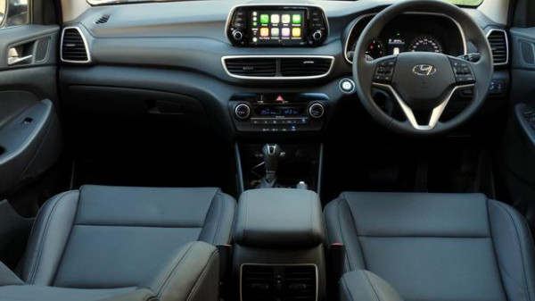Hyundai Tucson Sport is back, and now with diesel option