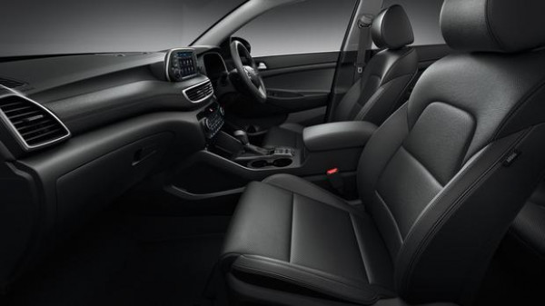 Hyundai Tucson Sport is back, and now with diesel option