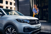 The T-Cross – Volkswagen‘s most connected car