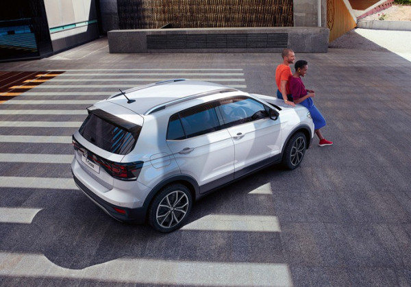 The T-Cross – Volkswagen‘s most connected car