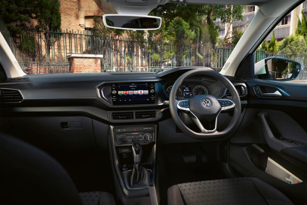 The T-Cross – Volkswagen‘s most connected car