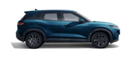 BYD ATTO 2 DM-i