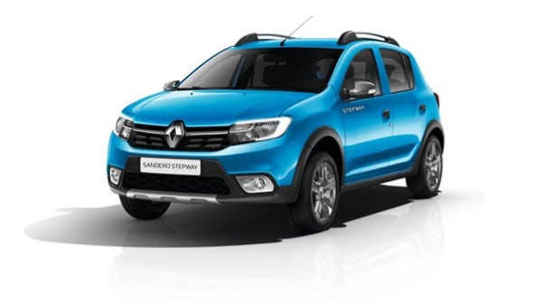 New Sandero