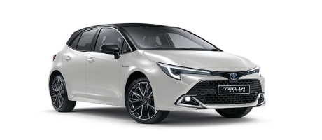 Corolla Hatch Hybrid