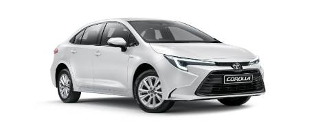 Corolla Hybrid