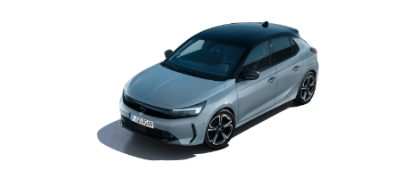 Corsa Irmscher Edition