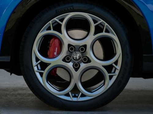 BRAKE BY WIRE TECHNOLOGY AND BREMBO CALIPERS