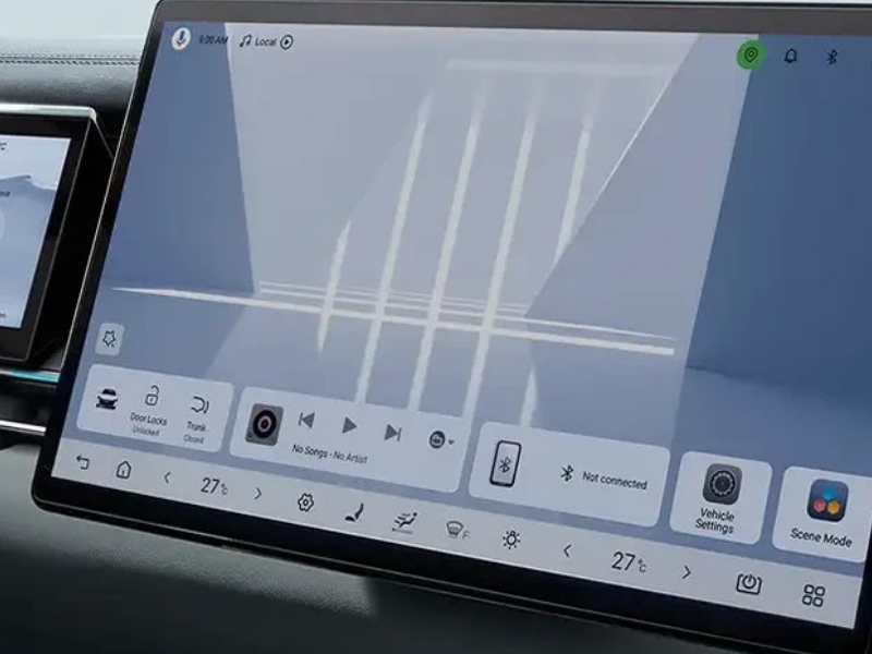 Interior & Technology