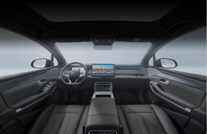 The greatest technology and comfort in your premium SUV