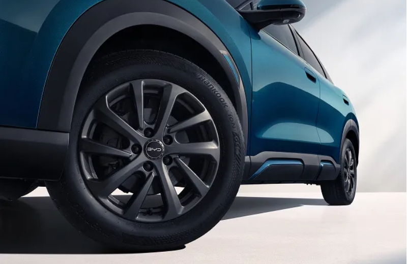 Alloy Wheels