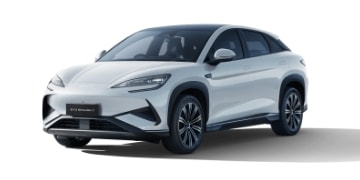 BYD SEALION 7 - Performance