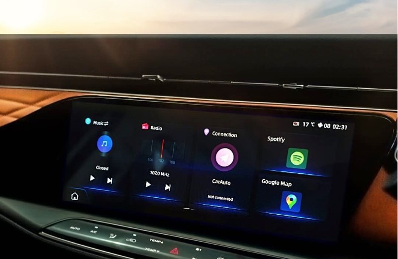 Smarter Technology for Safer Drives