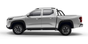 Hunter 2.0? 2WD Manual