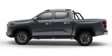 Hunter 2.0? 4WD Auto