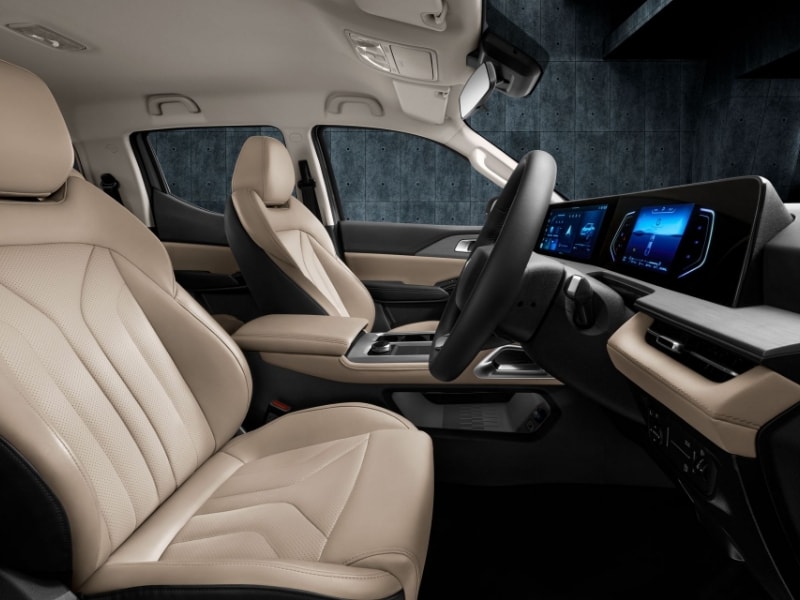 The Future of Progressive Bakkie Comfort