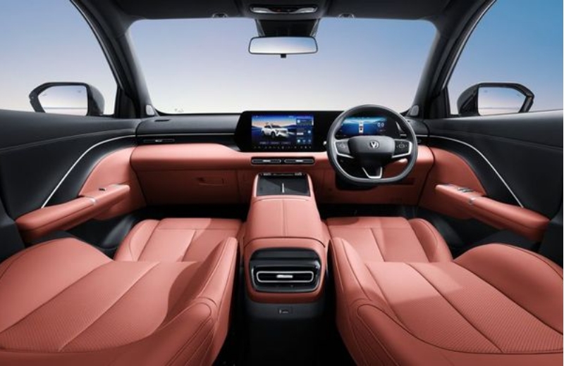 Unexpected Luxury and Refinement.