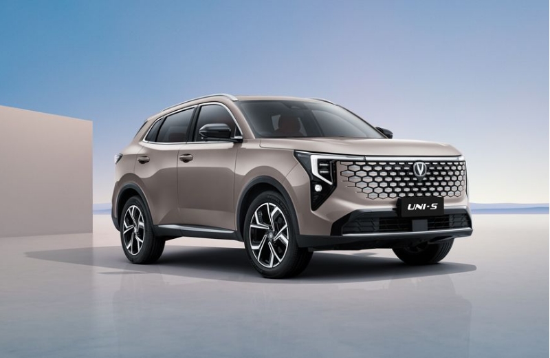 Unmistakable Design. Undeniable Presence.