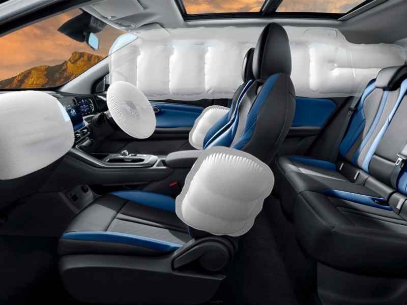 AIRBAG SAFETY DESIGN