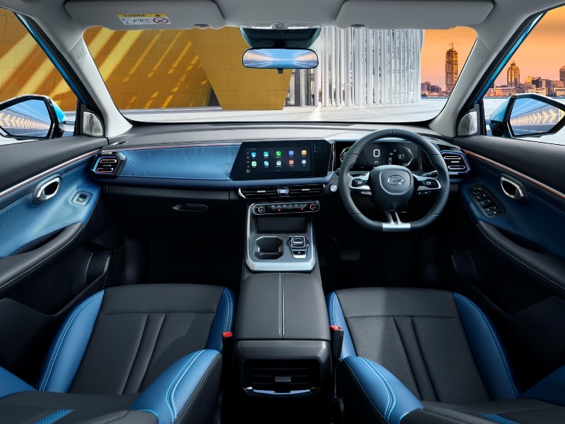 ALL-ROUND COMFY SPACE